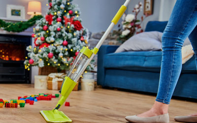 How A Cleaning Service Can Make Your Holidays Better